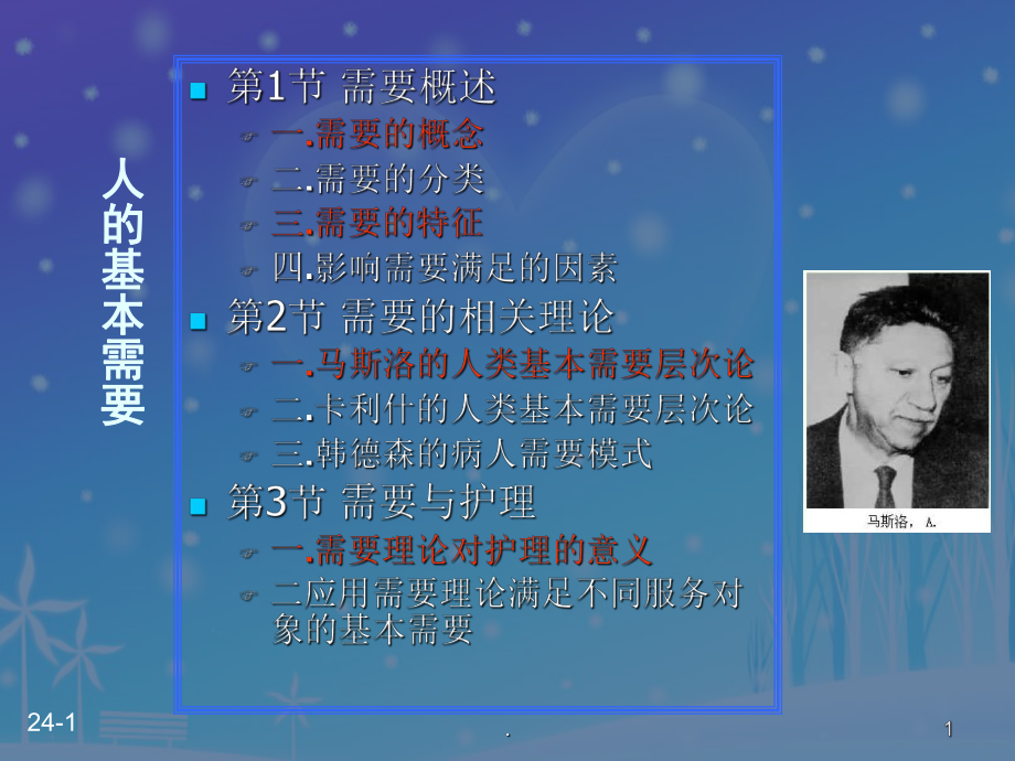 医学课件-护理学导论教学课件.ppt_第1页