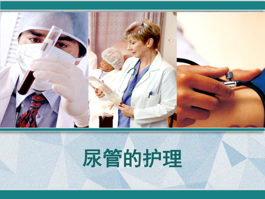 尿管的护理-课件.ppt_第1页