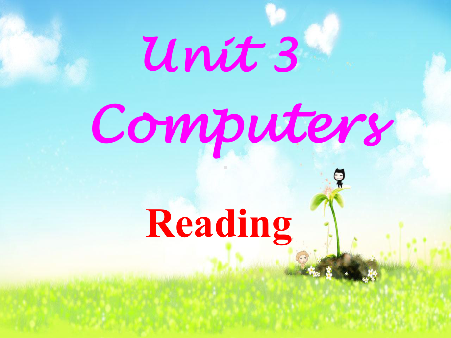 新人教版高一英语必修二Unit3-Reading课件.ppt_第1页