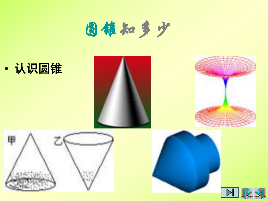 新人教版九年级数学-圆锥的侧面展开图-课件.ppt_第3页