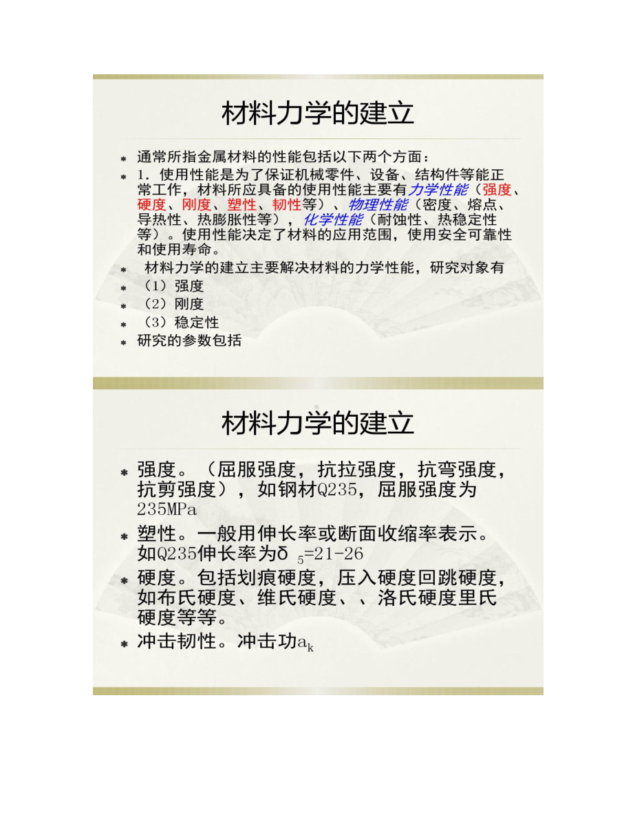 材料力学基础知识要点(DOC 18页).doc_第2页