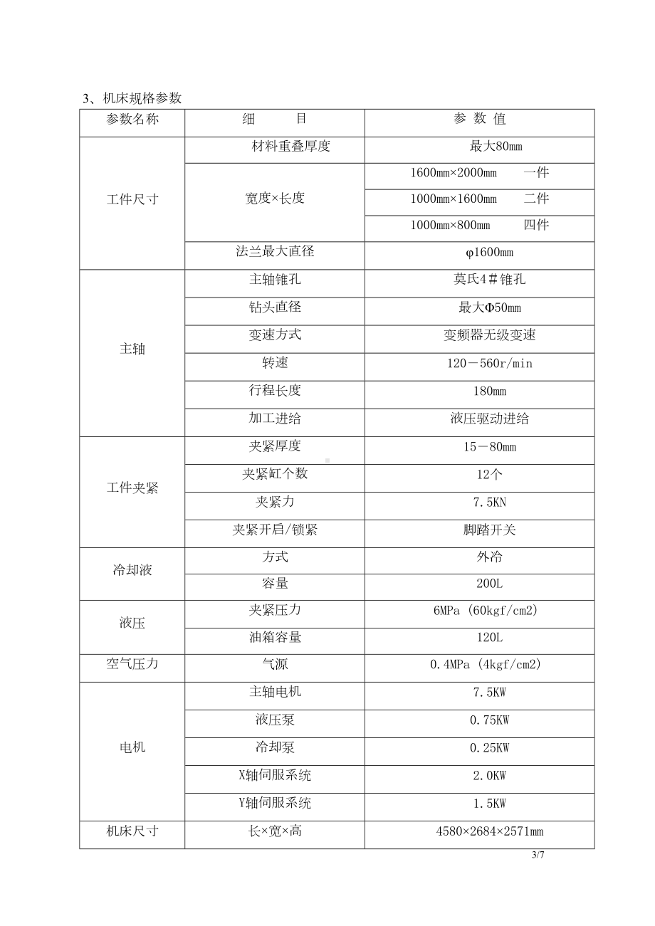 数控平面钻床采购合同样本(DOC 7页).doc_第3页