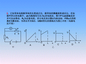 初中物理图像专题复习课件.ppt