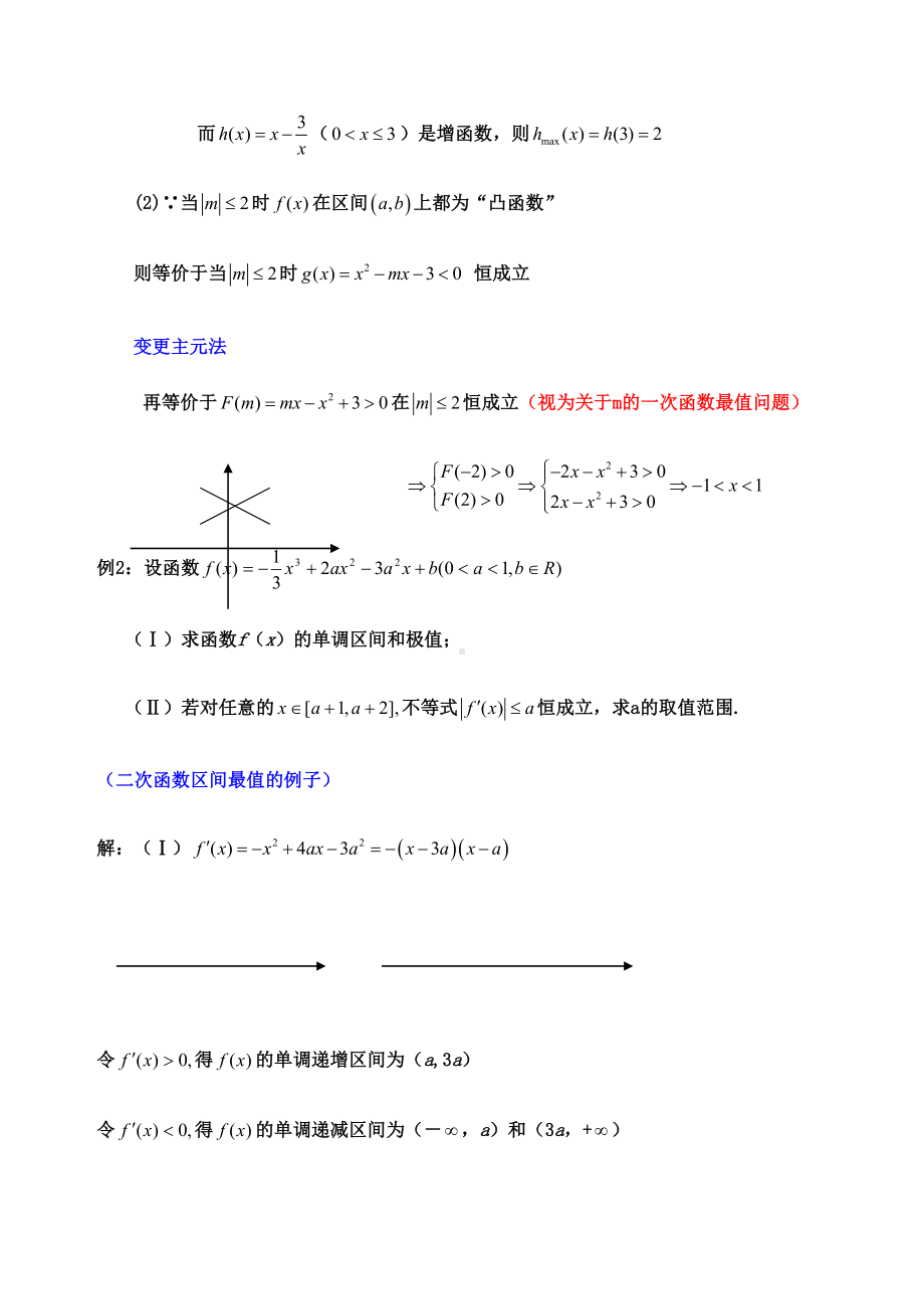 高考理科数学导数题型归纳(DOC 20页).docx_第3页