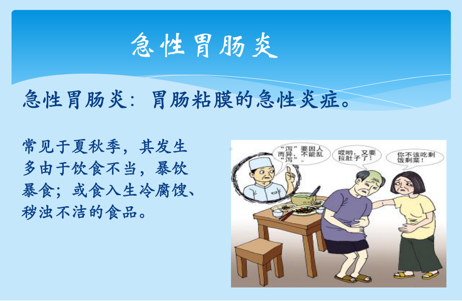 医学课件-急性胃肠炎的健康宣教教学课件.ppt_第2页