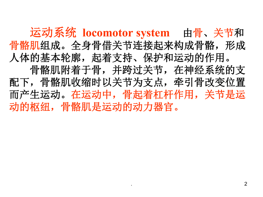 医学课件-功能解剖学教学课件.ppt_第2页