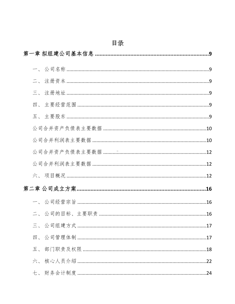 青海关于成立智能测试设备公司可行性研究报告(DOC 92页).docx_第2页