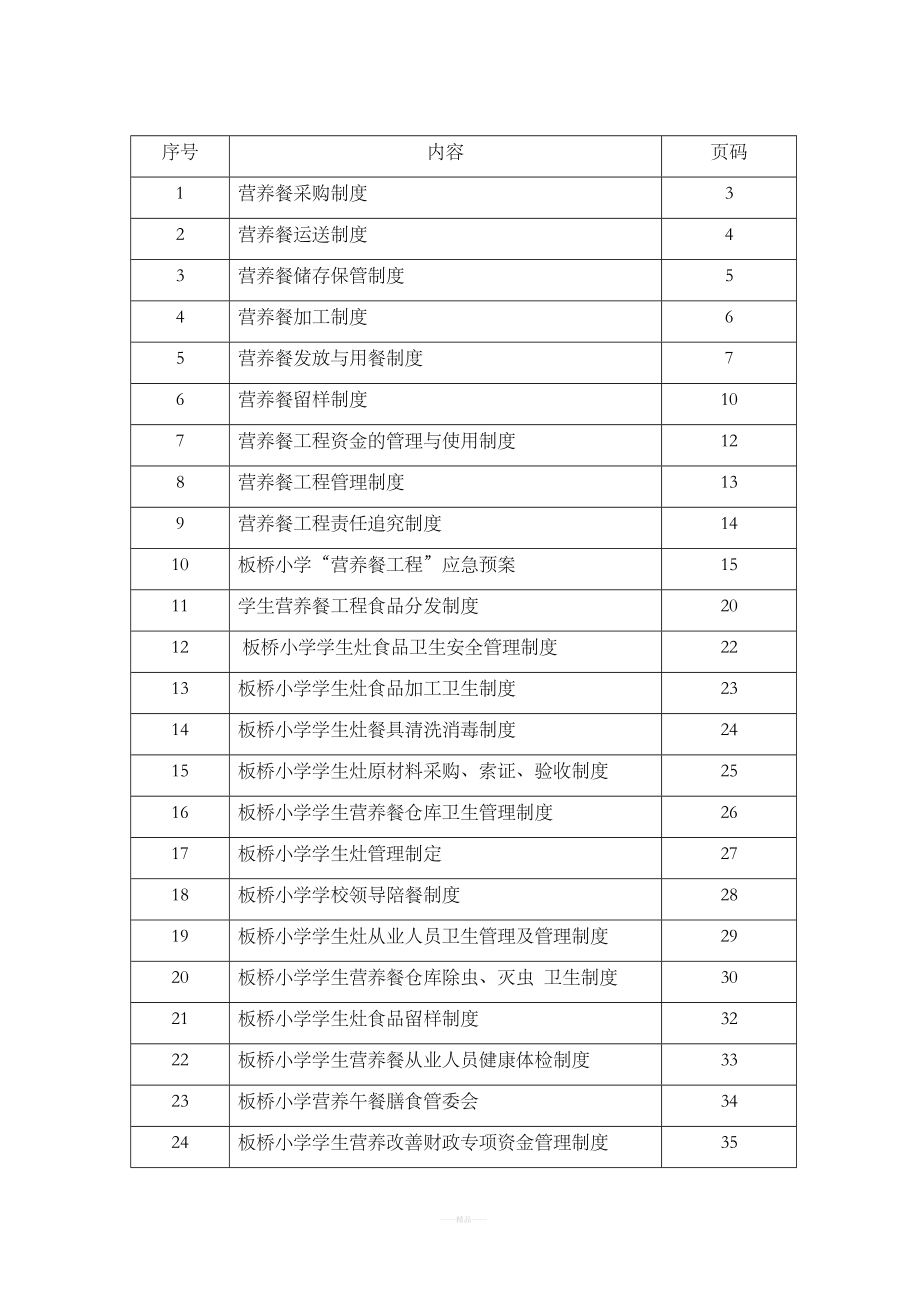 营养餐各种制度汇编(DOC 42页).doc_第2页