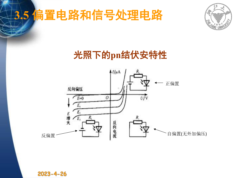 如光电二极管反向偏置课件.ppt_第3页