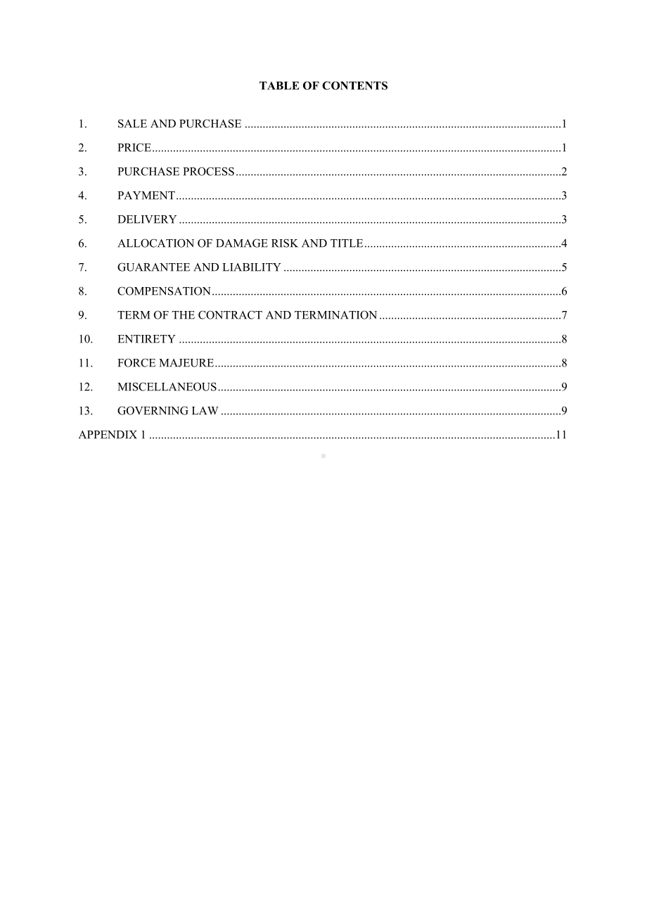 货物销售合同-SALE-OF-GOODS-CONTRACT-英文(DOC 12页).doc_第2页