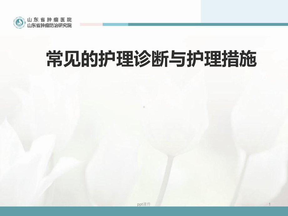 常见的护理诊断与护理措施-课件.ppt_第1页