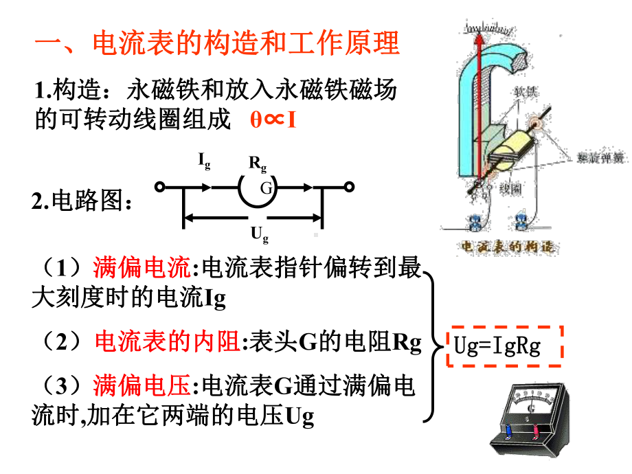 届高三一轮电学实验复习课件.ppt_第2页