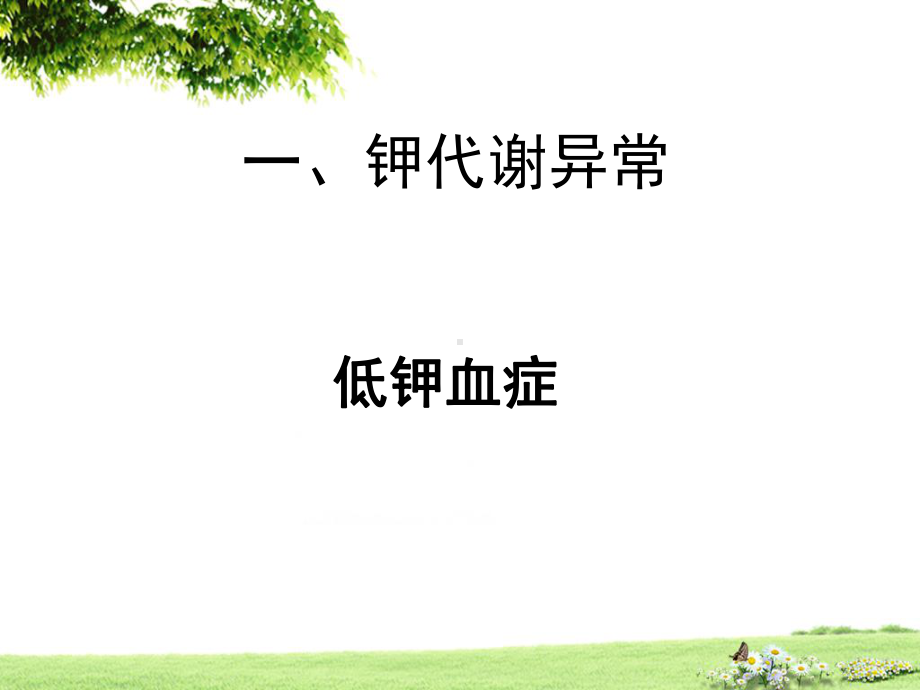 血钾异常病人护理课件.ppt_第2页