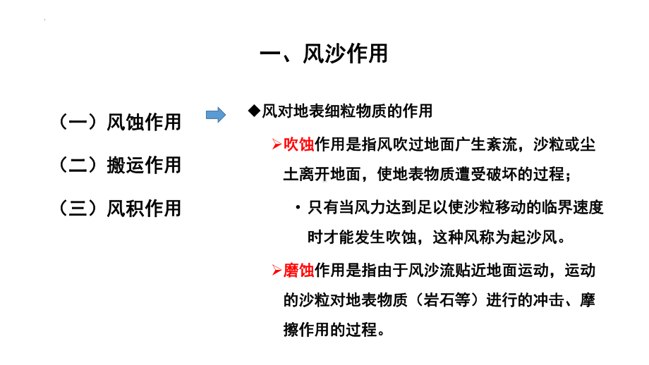 4.1常见地貌类型- 风沙地貌与黄土地貌ppt课件-2023新人教版（2019）《高中地理》必修第一册.pptx_第3页