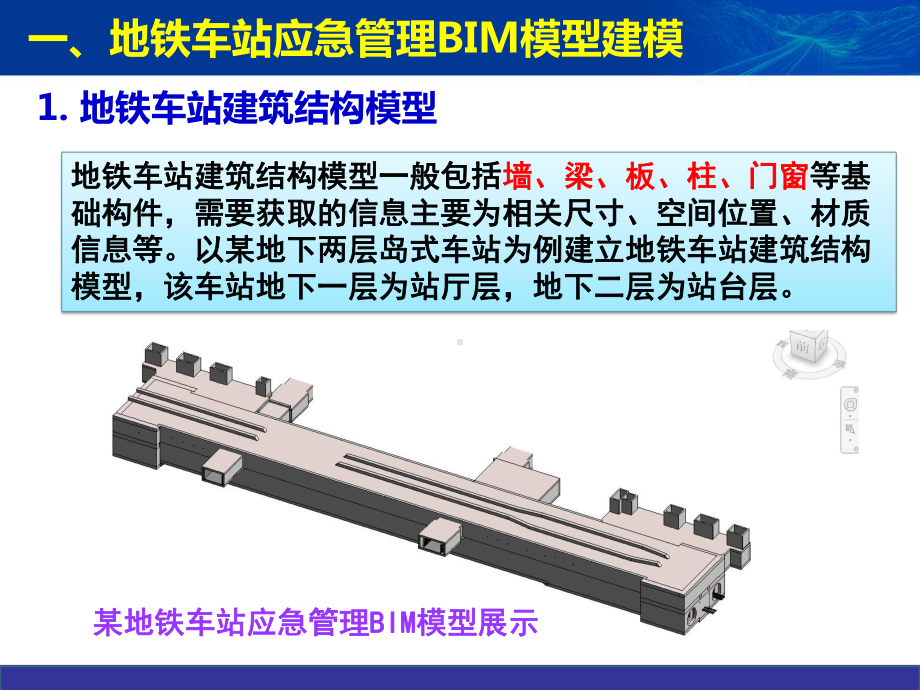 第五讲基于BIM的地铁车站火灾模拟与疏散仿真课件.pptx_第2页