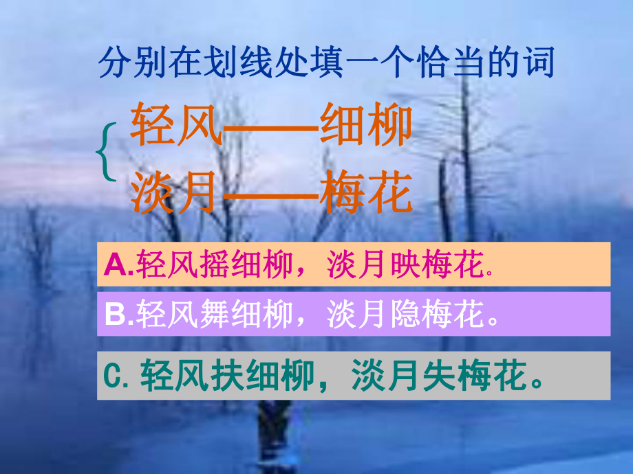 诗歌鉴赏之炼字型课件.ppt_第3页