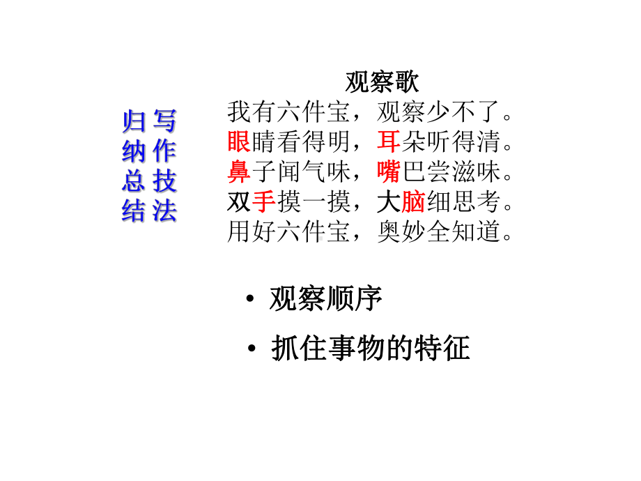 观察和描写小动物知识讲解课件.ppt_第2页