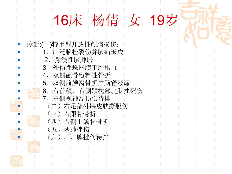 特重型开放性颅脑损伤的护理查房-课件.ppt_第2页