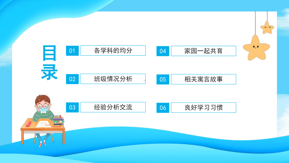 班级各学科的情况分析月考成绩分析会(内容完课件.pptx_第2页