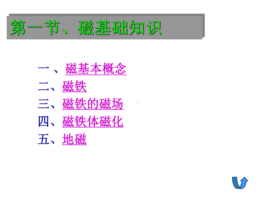 第八章船用磁罗经课件.pptx_第3页