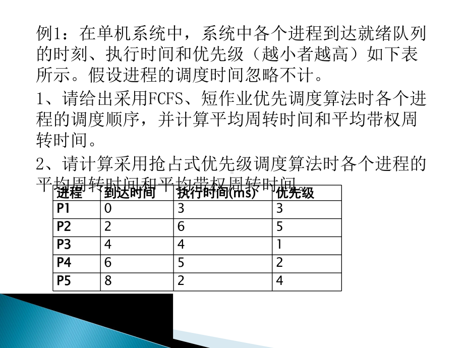 计算机操作系统专升本复习题-计算题课件.ppt_第3页