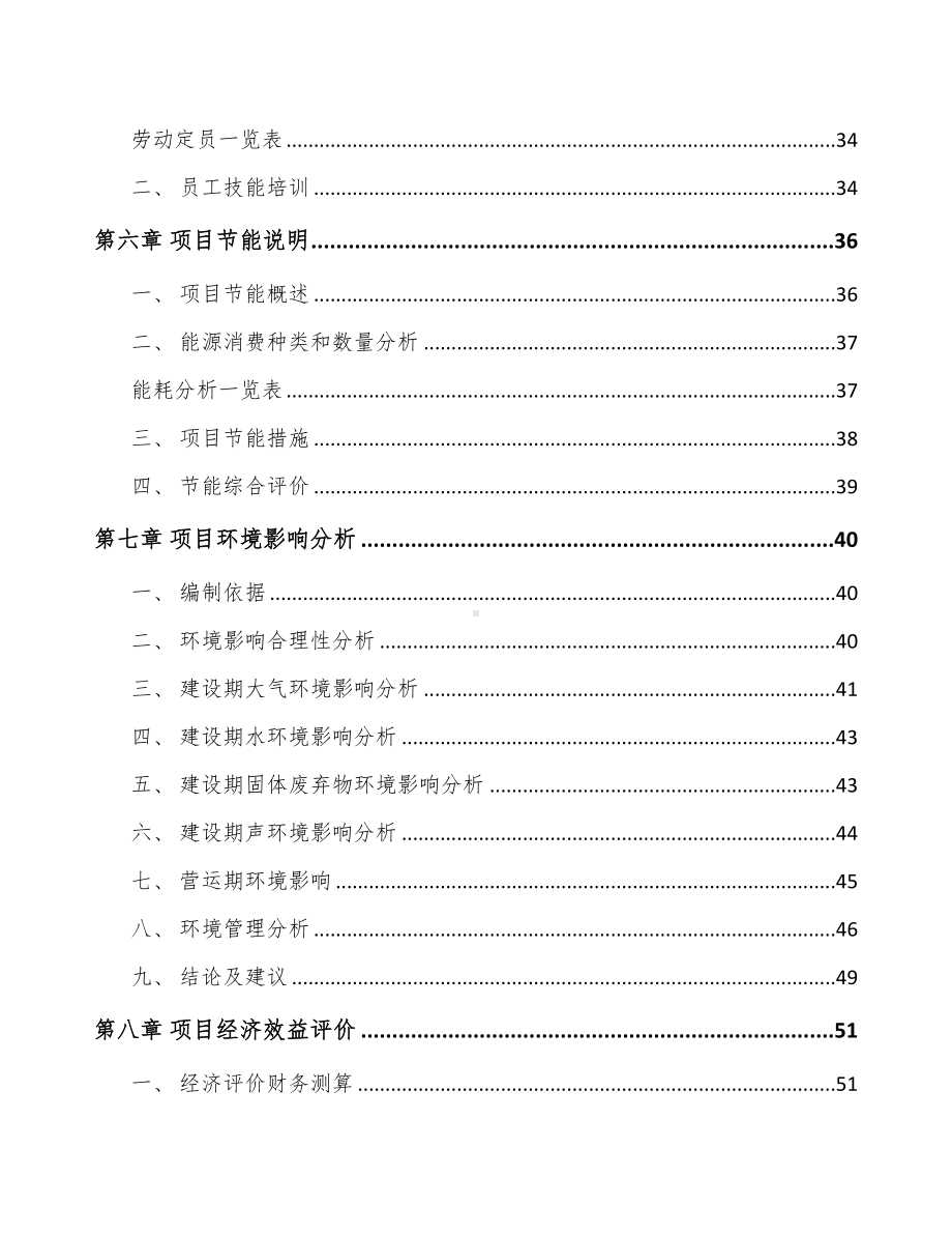 重庆测试仪器仪表项目可行性研究报告(DOC 49页).docx_第3页