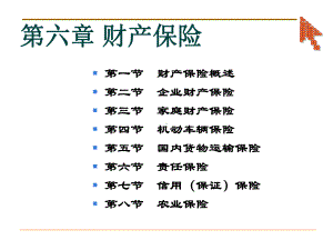 财产保险详细概述课件.pptx