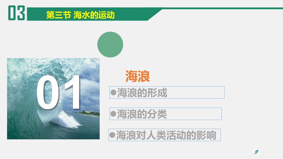 3.3海水的运动ppt课件 (j12x1)-2023新人教版（2019）《高中地理》必修第一册.pptx_第3页