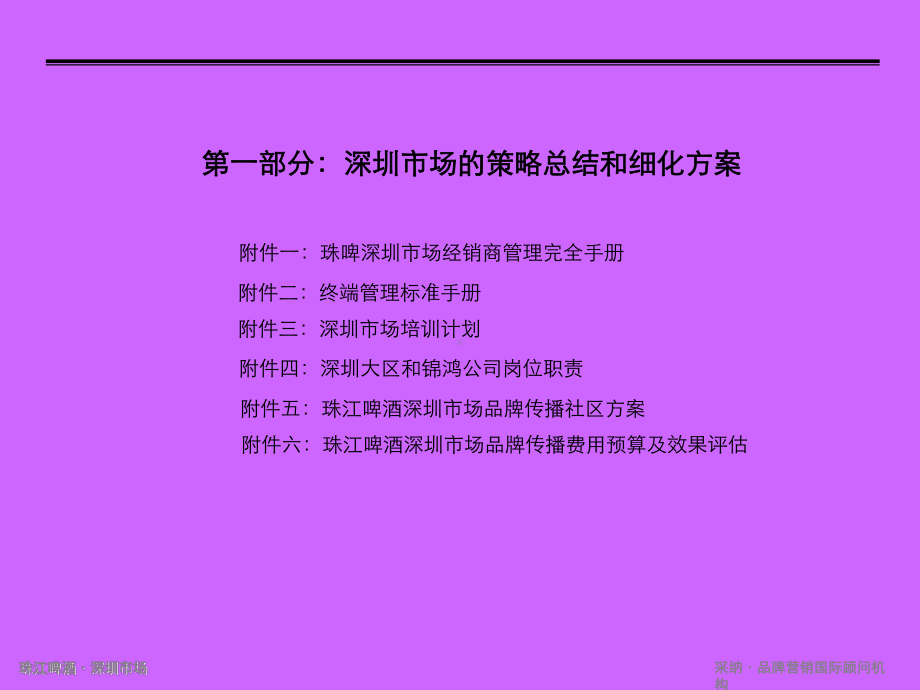 珠江啤酒深圳大区细化方案(提交稿)课件.ppt_第3页