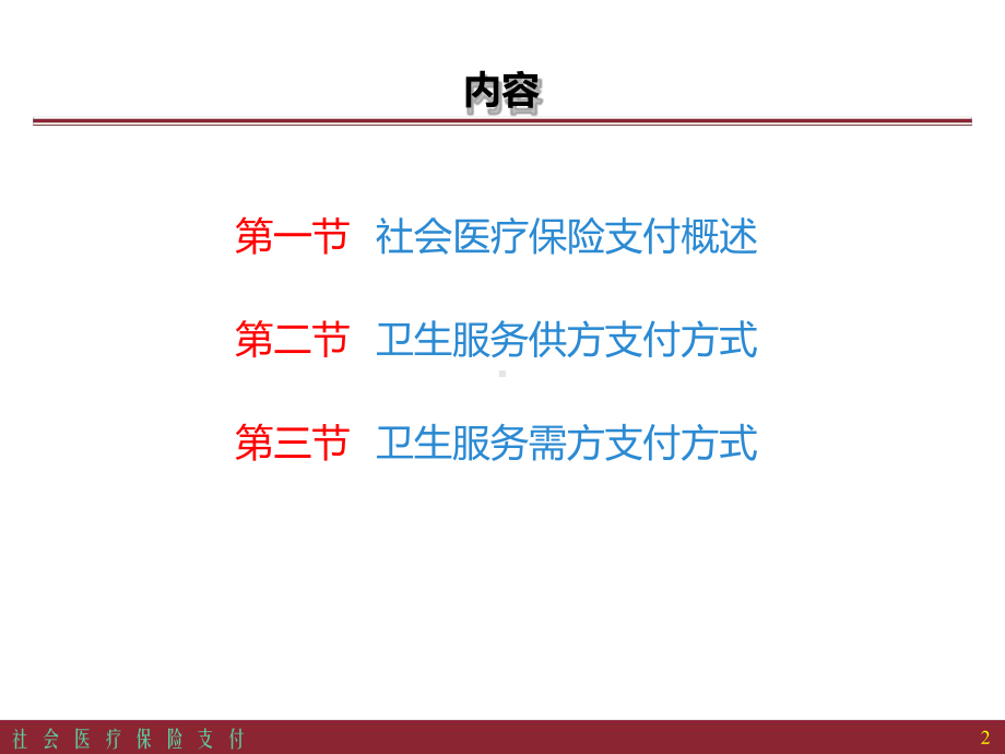 社会医疗保险支付课件.ppt_第2页