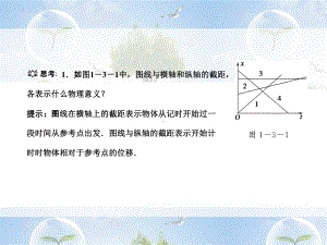 物理高考一轮复习专题一运动图象追及相遇问题课件.pptx