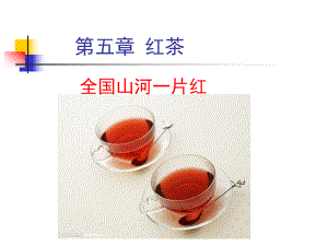 五红茶.ppt