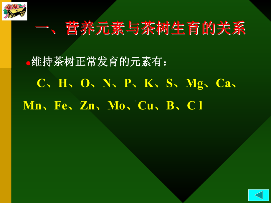 茶园施肥课件.pptx_第1页