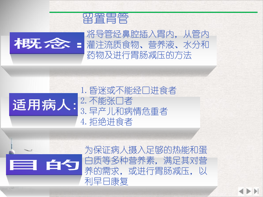 留置胃管病人的护理完美版课件.pptx_第3页