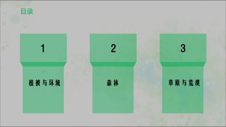 5.1 植被 ppt课件 (j12x4)-2023新人教版（2019）《高中地理》必修第一册.pptx_第3页