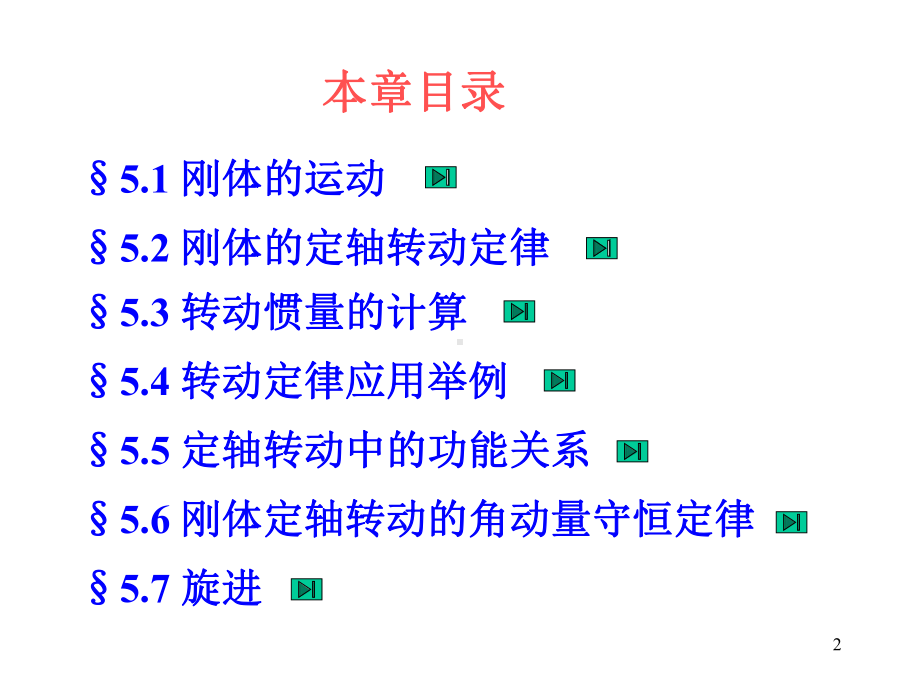 第五章刚体转动解析课件.ppt_第2页