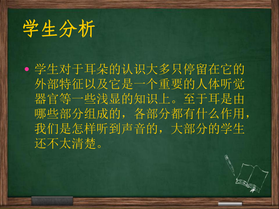 苏教版科学《我们是怎样听到声音的》说课稿-课件.ppt_第3页