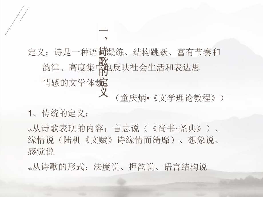 诗歌题材介绍课件.ppt_第1页