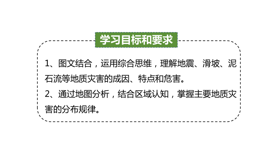 6.2 地质灾害 ppt课件 (j12x1)-2023新人教版（2019）《高中地理》必修第一册.pptx_第2页