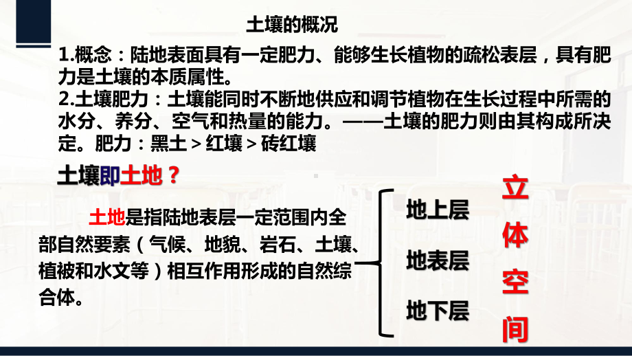 第五章土壤和植被ppt课件 -2023新人教版（2019）《高中地理》必修第一册.pptx_第1页