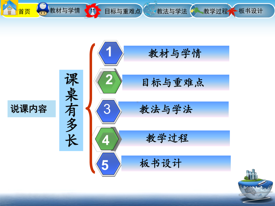 说课：课桌有多长解析课件.ppt_第2页