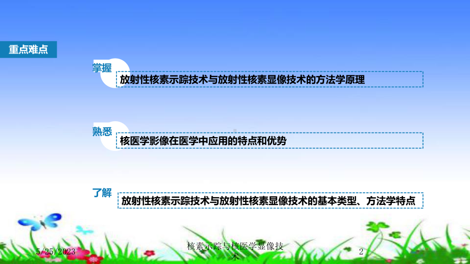 核素示踪与核医学显像技术培训课件.ppt_第2页