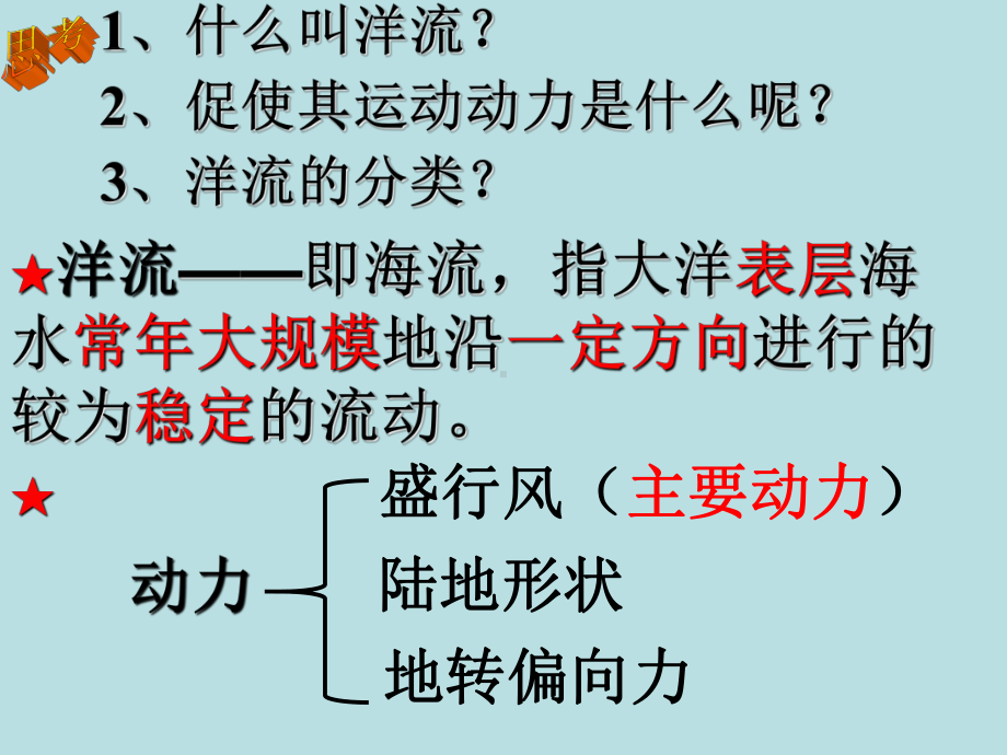 3.3海水的运动ppt课件 (j12x4)-2023新人教版（2019）《高中地理》必修第一册.pptx_第3页