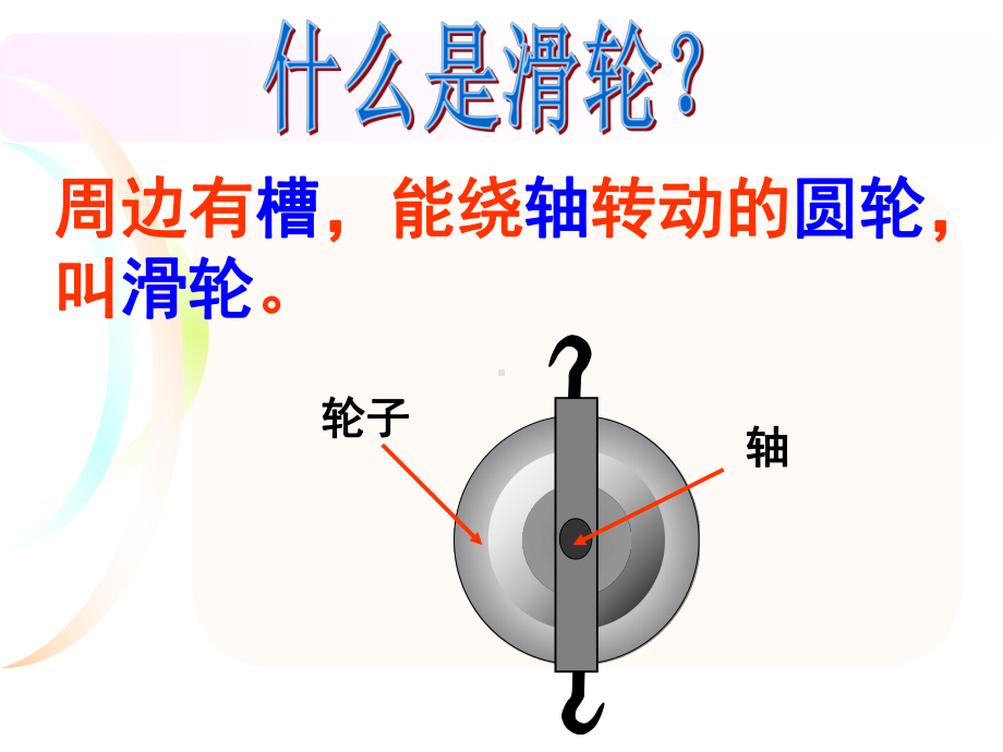 第二节：滑轮及其应用课件.ppt_第2页