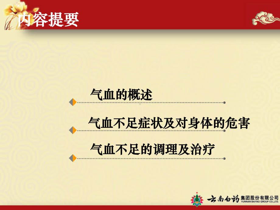 气血康口服液云南白药课件.pptx_第2页