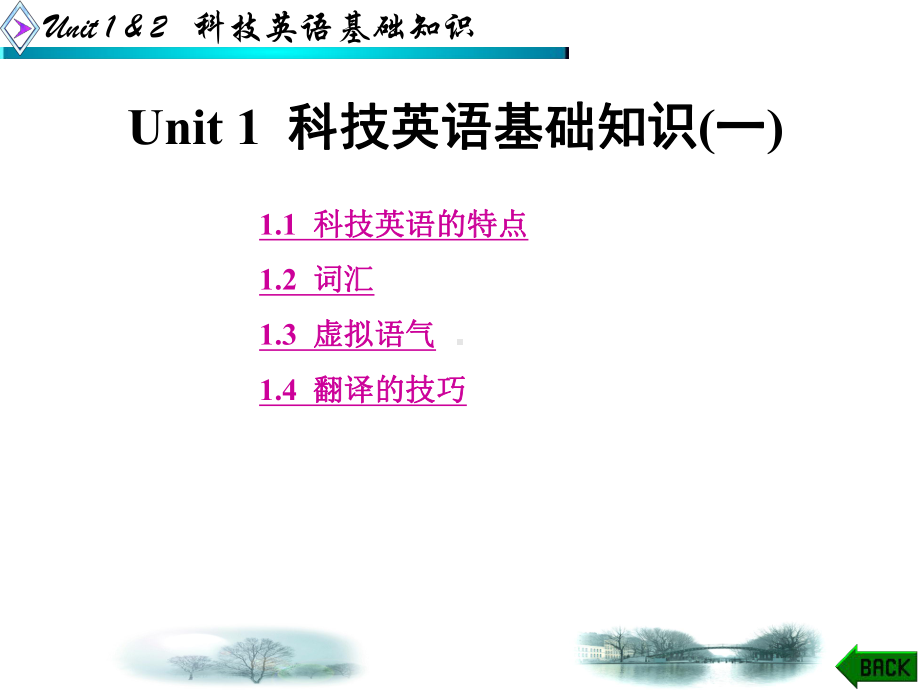 通信工程专业英语unit1课件.ppt_第1页