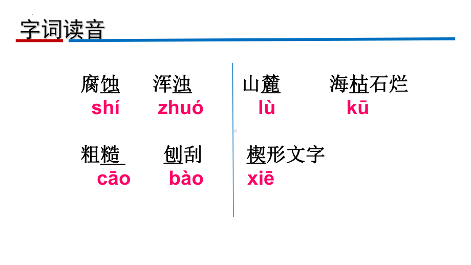 第8课《时间的脚印》ppt课件（共34张ppt） -（部）统编版八年级下册《语文》.pptx_第3页