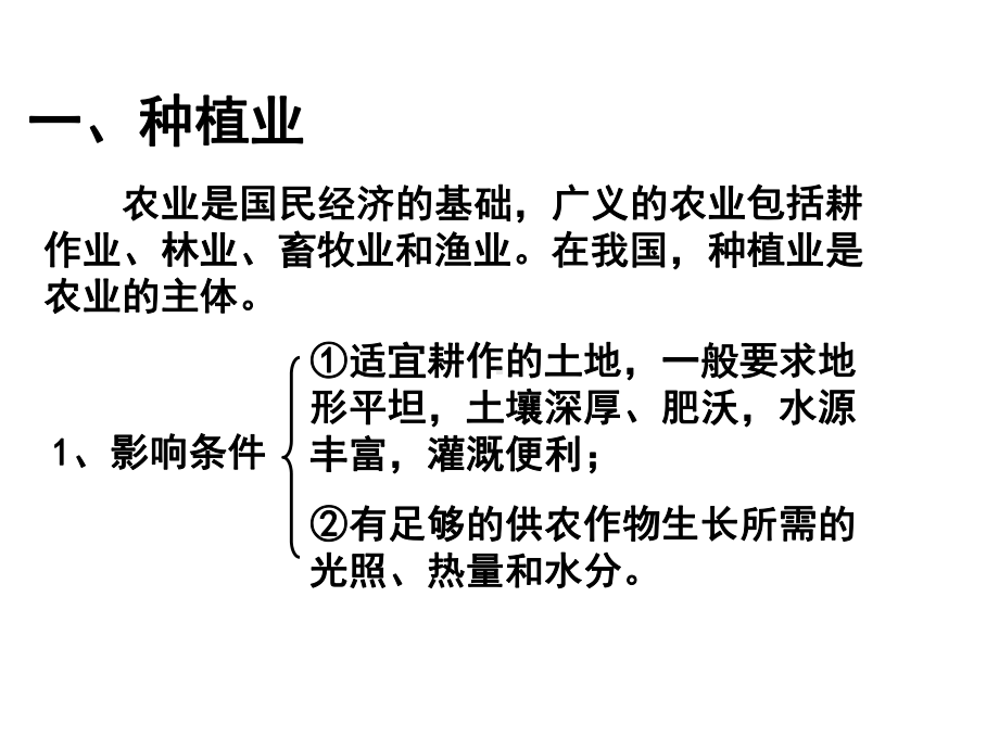 中国的农业(1).ppt_第2页