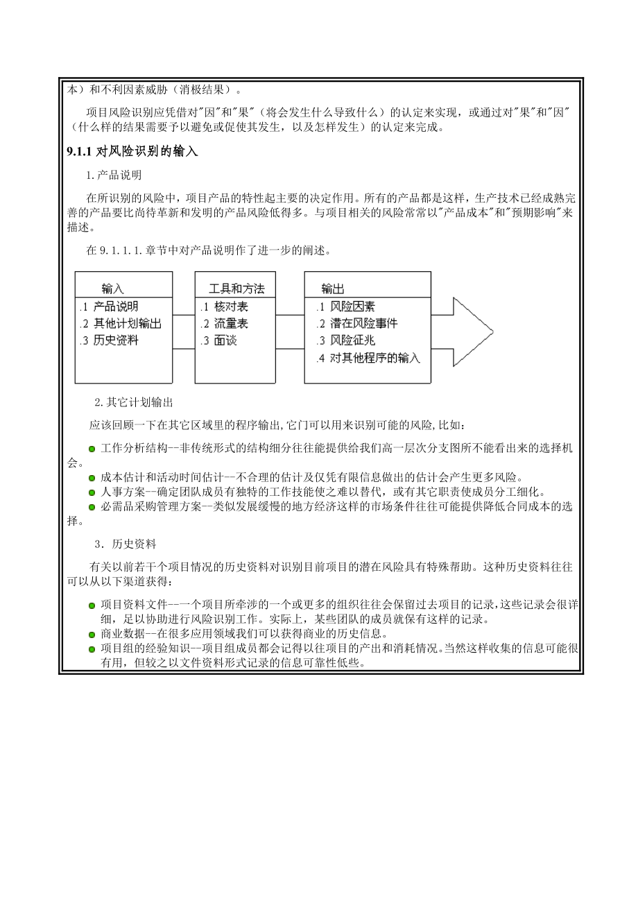 《项目管理（第二版）》教案课业八.doc_第3页