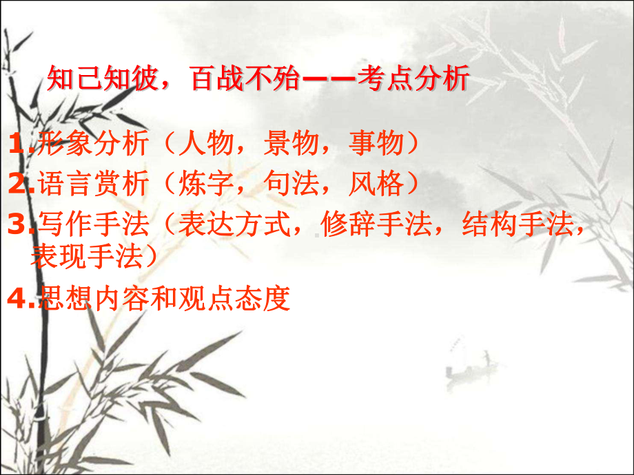 诗歌鉴赏之炼字-课件.ppt_第2页